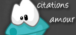 Citations d'amour